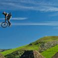 Four minutes of the best mountain biking you’ll see – all in one perfect take