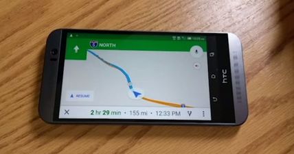 Google Maps gets cheeky if you keep asking “Are we there yet?” (Video)