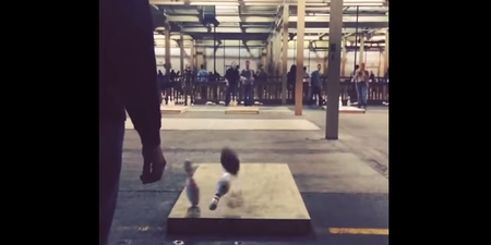 New hybrid sport combines American football with ten-pin bowling