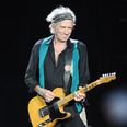 Start Me Up with an “early morning joint”, says Keith Richards