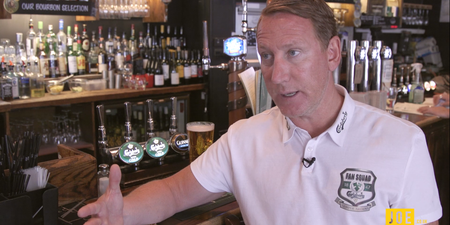 Ray Parlour talks to JOE about the Invincibles and dealing with pressure (Part 2)