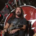 Dave Grohl: “I cried like a baby watching Glastonbury”