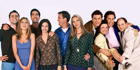 Writer admits there was talk of Seinfeld/Friends crossover episodes