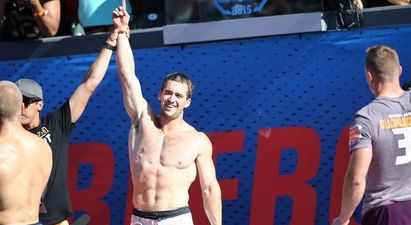 There’s a new ‘Fittest Man on Earth’ at the CrossFit Games