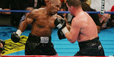 Mike Tyson released this incredible highlight reel of every explosive knock-out (Video)
