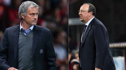 Jose Mourinho hits back at Rafa Benitez’s wife with this haymaker of a comment