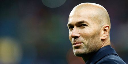 Zinedine Zidane is better than you at everything…
