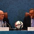 Michel Platini officially announces Fifa presidency bid