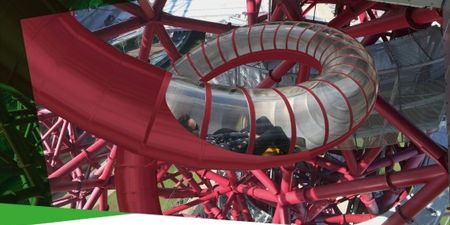 Olympic Park announces plans for giant slide (seriously)