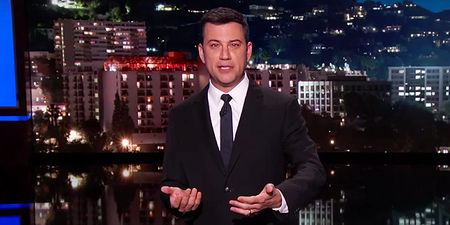 Jimmy Kimmel chokes up whilst talking about Cecil the Lion (Video)