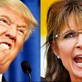 Be very afraid world – Donald Trump would love Sarah Palin to join his team