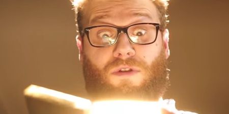 Seth Rogen reunites with 50/50 director and co-star for Christmas comedy