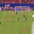Manchester United play statues for PSG’s second goal as they lose 2-0
