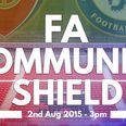 More Community Shield stats than you can shake a stick at…