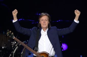 Sir Paul McCartney needs Help! remembering lost Beatles tracks
