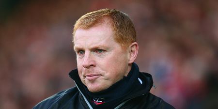 Neil Lennon’s Bolton held to draw by 11-year-old manager…