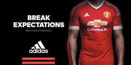 New Manchester United kit promo leaked (Video)