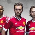 Man United’s new Adidas home kit in all its glory (Pictures)
