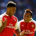 Arsenal end Chelsea jinx with Community Shield victory