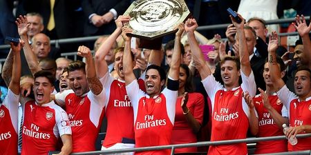 2015 Community Shield: The game in tweets