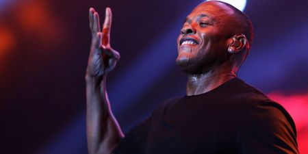 Dr Dre: “My new record is bananas”