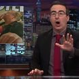 Watch John Oliver rip into ‘cocaine and prostitutes’ Lord and British establishment (Video)