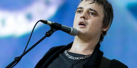 Pete Doherty opens up about taking drugs