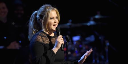 Amy Schumer describes her first Hollywood audition – and it’s exactly what you’d expect