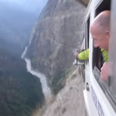A bus ride on one of the world’s most dangerous roads (Video)