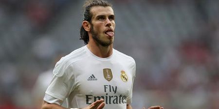 Bale finds the net as Real Madrid beat Tottenham 2-0