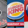 McDonald’s, Nandos, KFC and Burger King *really* have ‘secret’ menus…they look amazing (Video)