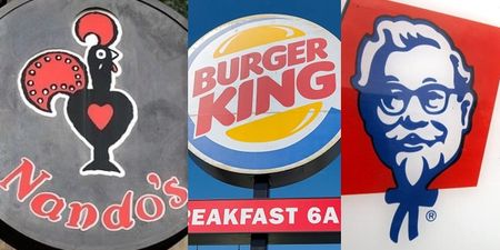 McDonald’s, Nandos, KFC and Burger King *really* have ‘secret’ menus…they look amazing (Video)