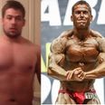How school ‘fat kid’ became top British bodybuilder in this amazing transformation