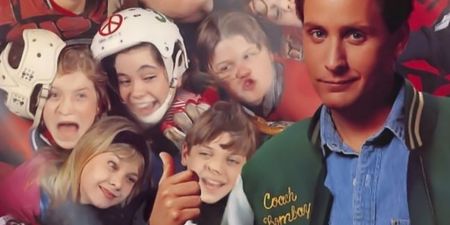 This is what the stars of the Mighty Ducks look like now