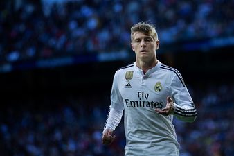 Kroos denied by spectacular Neuer save…then blanks Bale (video)