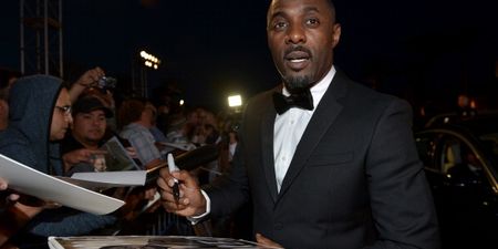 Idris Elba: “Being Bond would be a self-fulfilling prophecy”
