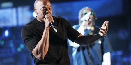 Dr Dre plans to do something pretty special with cash from Compton album