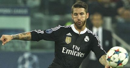 Sergio Ramos to Man United links return as Real Madrid star reportedly rejects new deal
