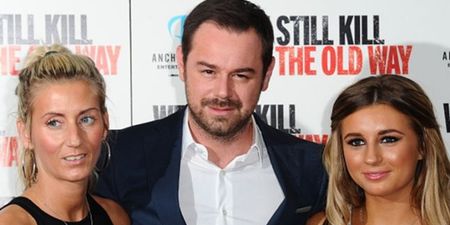 Danny Dyer has a dig at Katie Hopkins after launch of new TV show