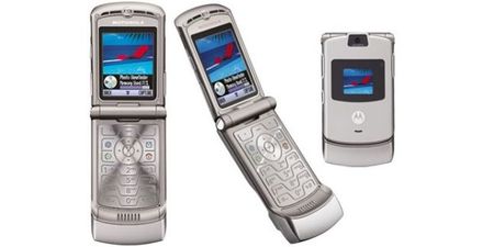 Flip phones are finally making a comeback…