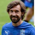 Andrea Pirlo has a new doll, and it’s a little bit weird…