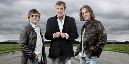 Top Gear trio handed incredible budget for new show on Amazon Prime…