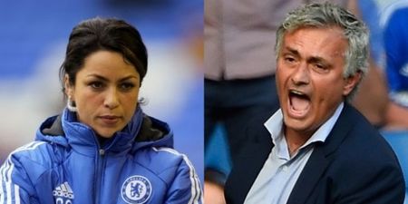 Chelsea ban Eva Carneiro from attending games after Mourinho rant…