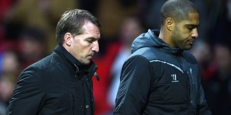 Glen Johnson doesn’t think Liverpool’s new signings have improved the team…