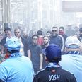 MLS aggro: Fan violence prior to New York derby (Video)