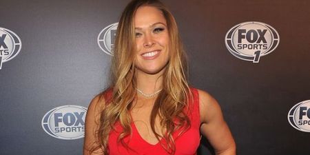 UFC champion Ronda Rousey tells us straight what makes a ‘real man’