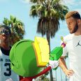 We can’t wait for Space Jam 2 after watching this Nike Air Jordan advert (Video)