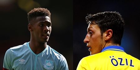Reece Oxford’s remarkable rise summed up in a single tweet…