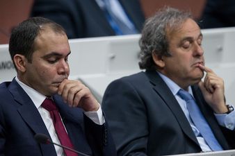 Prince Ali: Michel Platini is not the right man to reform Fifa