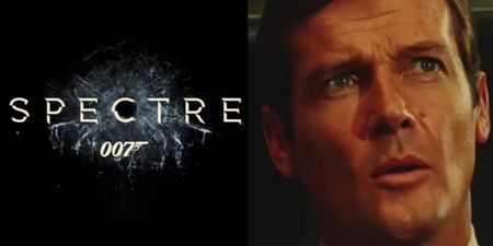 Brilliant mashup shows Roger Moore in new Bond film (Video)